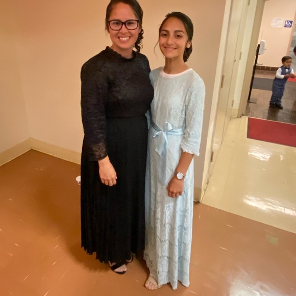 Dainty Jewells* Night in Paris Maxi Dress - Picture 4 of 4